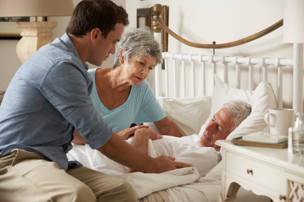 Providing Elderly People With Home Care In A High Class Society