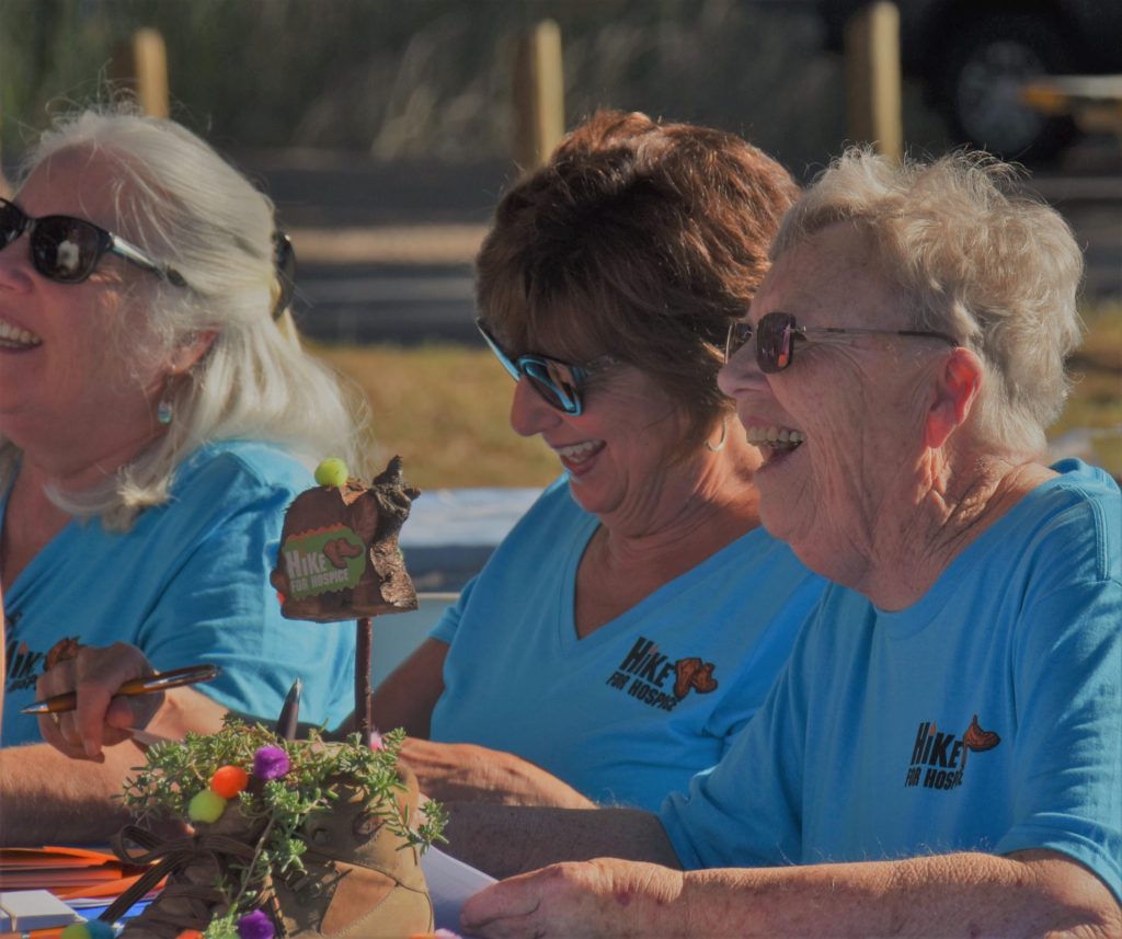 H4H Registration Volunteers