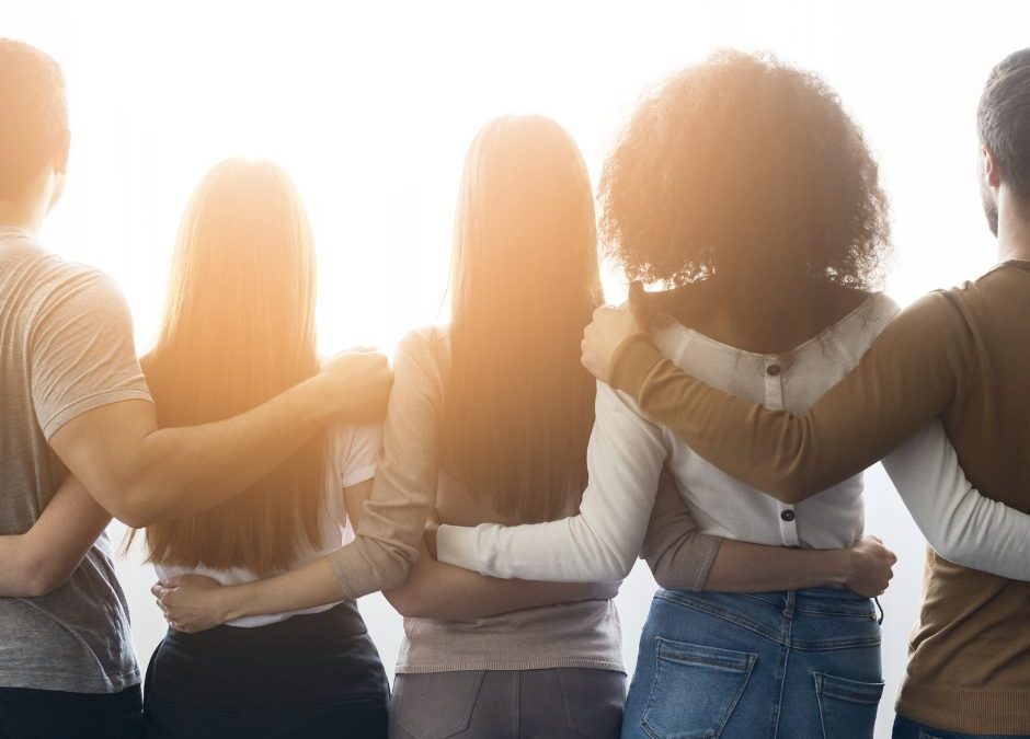 Stronger Together – Ongoing 3rd Wednesday each month – Drop In