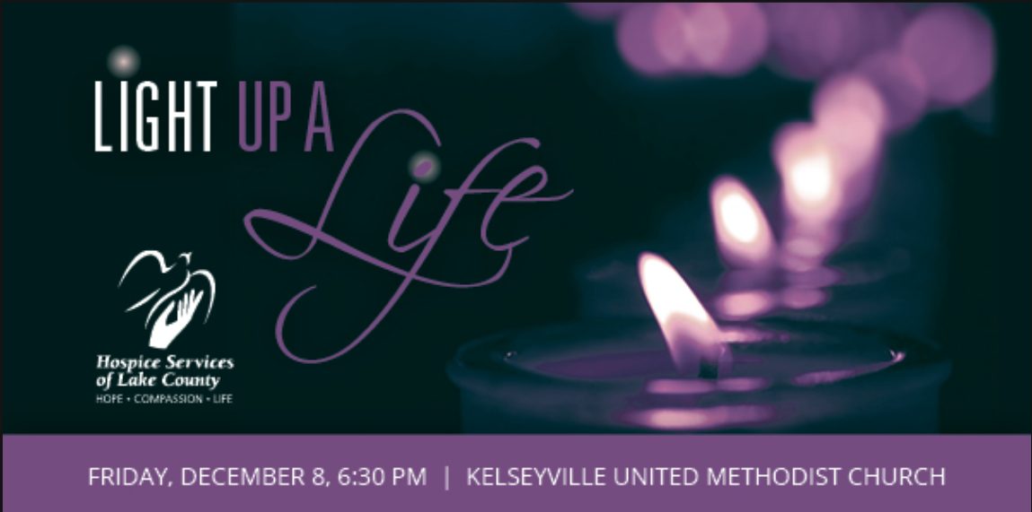Light Up A Life